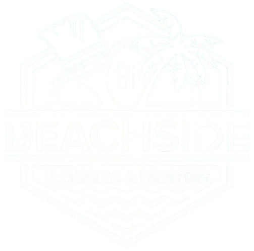 Beachside Flooring & Painting LLC logo